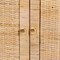 Bali & Pari Mortis Natural Rattan Storage Cabinet, 4-Tier 269-14648-ZORO - alternate 5