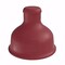 Jones Stephens 3-1/2in Hand Held Plunger For Sinks and Fountains D18030 - alternate 1