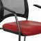 Office Star Products ProGrid Mesh Back Chair, Dillon Lipstick 86710R-R100 - alternate 5