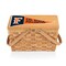 Picnic Time Family Of Brands NCAA Cal State Fullerton Titans Poppy Personal Picnic Basket 124-00-299-984-0 - alternate 1
