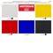 Amsterdam Acrylic Paint, Satin, Acrylic Base, Assorted 17791904 - alternate 4