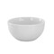 Elama Soyer 16 Piece Textured Design Double Bowl Porcelain Dinnerware Set in White ELM-SOYER16 - alternate 5