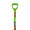 Ames 10-Tine Ensilage Fork, Welded Steel, Hardwood Handle, D-Grip 2827000 - alternate 2