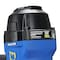 Estwing Pneumatic 3in Single Pin Concrete Nailer with 1/4in NPT Industrial Swivel Fitting and Bag ESSCP - alternate 5