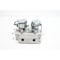Parker DOUBLE AIR VALVE 120V-AC 12W OTHER PNEUMATIC VALVE 140PSI L6858310253 - alternate 1