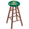 Holland Bar Stool Co Oak Bar Stool, Medium Finish, Northern Michigan Seat RC30OSMed - alternate 1
