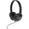 Cyber Acoustics STEREO HEADPHONE K-12      ADJ DURABLE LEATHERETTE EAR PADS ACM6004 - alternate 1