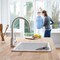 Grohe Concetto OHM Prep Sink H.SP.EX.Spray US 31479DC1 - alternate 4