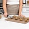 Oxo Good Grips Cookie Scoop, 9 in L, 3-1/2 in Dia, Stainless Steel 1044082 - alternate 2