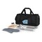 Picnic Time Family Of Brands NCAA North Carolina Tar Heels BBQ Kit Grill Set & Cooler, BBQ Accessories 757-06-175-414-0 - alternate 1