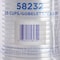Genuine Joe Clear Plastic Cups10Oz, PK500 GJO58232CT - alternate 2
