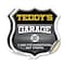 Signmission Teddy's Garage I Can Fix Everything But Stupid, 12 inch X 12 inch, Vinyl Decal, 2PK SHI-D-2PACK-12-490-TEDDY - alternate 1