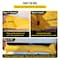 Vevor Flood Barrier Hydro Barrier 24' Length x 12" Height for Water Diversion F24FT20IN12IN1OCOV0 - alternate 2