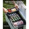 Vevor 52QT Hard Cooler Portable Rolling Coolbox for Outdoor Picnic Grill Camping HS913 - alternate 2