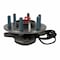 Motorcraft Wheel Hub,  HUB393 - alternate 3