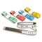 Learning Resources English/Metric Tape Measures, 10PK LER0363 - alternate 3