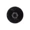 Auveco Ford Hex Head Sems Tapping Screw, Black Zinc, 50PK 22104 - alternate 2
