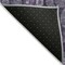 Homeroots 3' X 5' Eggplant Purple And Lavender Damask Washable Indoor Outdoor Area Rug 588160 - alternate 4