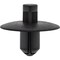 Auveco VW Interior Push-Type Retainer, 25PK 22722 - alternate 1