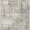 Homeroots 9' X 12' Beige And Gray Geometric Washable Indoor Outdoor Area Rug 618587 - alternate 5