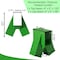 Playberg Easy Installation A-Frame Middle Swing Set Brackets for Outdoor Swing - Heavy Duty Steel Swing QI004672.GN - alternate 6