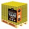 Xpose Safety Police Line Do Not Enter Tape Roll, 3 Inch Wide x 1000 Feet, Yellow w/Black Letters, 504PK PPLT-FP504-X - alternate 1