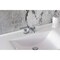 Kingston Brass Mini-Widespread Bathroom Faucet with Pop-Up Drain, Polished Chrome KB8951CML - alternate 3