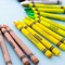 Bazic Products Premium Crayons, 48 Colors, 6PK 2510 - alternate 2