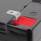 Upg Sealed Lead Acid Battery, 12 V, 7.2Ah, UB1272, F1 (Faston Tab) Terminal, AGM Type 40760 - alternate 3