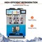 Vevor 2 x 12L / 3.17 Gal Commercial Slushy Machine Margarita Smoothie Frozen Drink XN240C - alternate 4