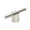 Amerock Transcendent 5/8 in 16 mm Center-to-Center Polished Nickel Cabinet Pull BP741416PNPN - alternate 1