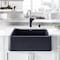 Blanco Ikon 30 Apron Single Bowl, Anthracite 401732 - alternate 4