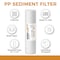 Ispring Universal Sediment Water Filter Cartridges for Reverse Osmosis RO and Under Sink Water Filtration S FP15US - alternate 4