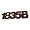 Cnh DECAL, CNH OEM D123971 D123971 - alternate 4