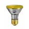 Ilc Replacement Halogen Bulb, 50W, 130V, PAR20, E26 Medium Screw Base, 15PK DAMAR 50PAR20QNFL/YELLOW 130V - alternate 1