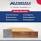 Randall 5In. X 5/8In. THRES  5/16In. OVERLAP 3 FT W-78-CU - alternate 2