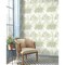 York Wallcoverings Orchard White and Green Wallpaper MN1822 - alternate 3