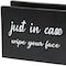 Homeroots Set of Two Black Wood Cube or Bin, 2PK 661192 - alternate 4