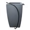 Algreen Madison Charcoal 49 gal Rain Barrel Polyethylene 84302 - alternate 1