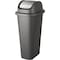 Curver Forte 11 Gal. Slim Swing Lid Trash Bin 242106 - alternate 1