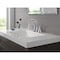 Delta Two Handle Centerset Bathroom Faucet 2533LF-MPU - alternate 4