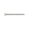 Simpson Strong-Tie Co Exterior Wood Screw No. 8 S X 2" L Square Stainless Steel Stainless Steel, 128PK S08200DB1 - alternate 1