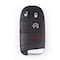 Aks Keys 2014 - 2022 Jeep Grand Cherokee Smart Key 4B W/ Remote Start Fob FCC# M3N-40821302 RC-JEEP-27C - alternate 1