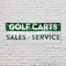 Signmission Golf Carts Sales and Service, 24 Inch x 72 Inch, Vinyl Banner B-72-30677 - alternate 3