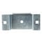Mytee Products Utility Trailer Bolt On Stake Pocket Bracket 3in x 1 1/2in-Trailer Truck, Board Holder, 8PK SP-BO35x8 - alternate 7
