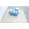 Goulds Water Technology IRON TEFZEL LINED MAGNETIC DRIVE CENTRIFUGAL PUMP 81GPM 88FT 3298 2X3-10 - alternate 4