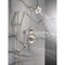 Delta Grail Premium Single-Setting Slide Bar Hand Shower 57085-SS - alternate 3