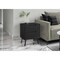 Monarch Specialties Accent Table, Side Table, Storage Drawer, Nightstand, Bedroom, Living Room, Black, Contemporary I 3689 - alternate 2