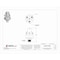 Honeywell Pressure Switch, Standard, SPST-NO, Not Applicable Ports, 1/8-27" MNPT, 1.1 to 3 psi Range 76051-B00000020-01 - alternate 2