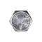 Auveco 5/16in-24 x 3/4in Grade 5 Cap Screw Zinc, 100PK 5510 - alternate 2